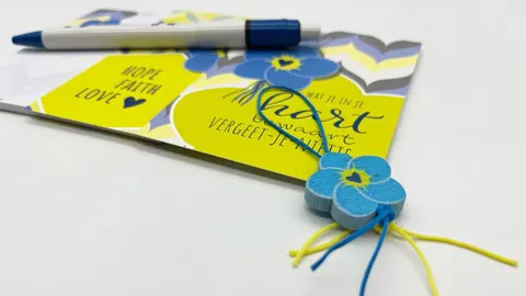 Verspreid liefde met deze gelukspoppetjes