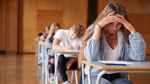 Examentips voor pubers: zó gaat je kind het zeker redden!