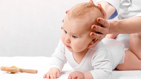 Wat kan osteopathie voor je baby doen?