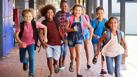 Van de basisschool naar de middelbare: 4 tips voor een soepele overgang