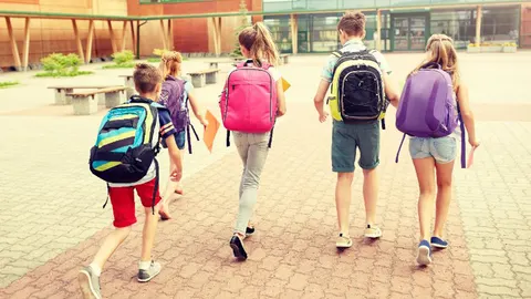 De beste rugzak voor de eerste schooldag van je kind