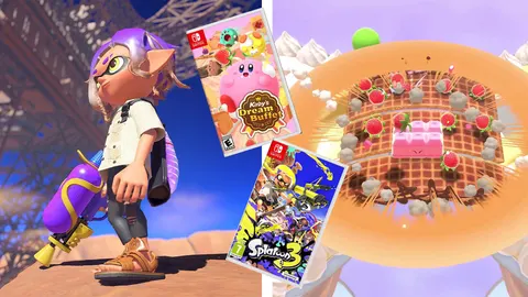 Twee leuke games voor de Nintendo!