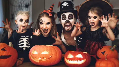 Een halloweenpartijtje: hoe organiseer ik dat?