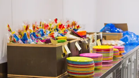 Wat stop je in de goodiebag voor een kinderfeestje?