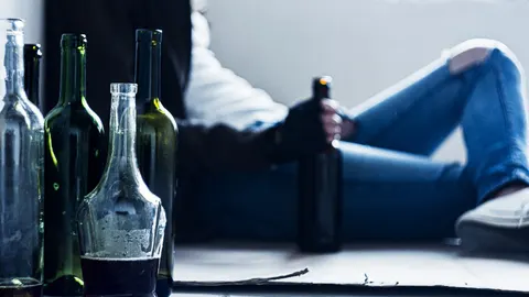 Alcoholvergiftiging bij jonge kinderen