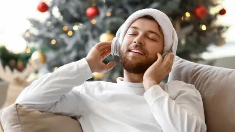 Top 10 meest gestreamde kerstmuziek
