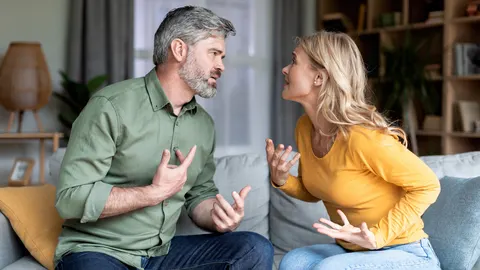 Een goede relatie komt niet vanzelf, soms moet je er beiden aan werken.