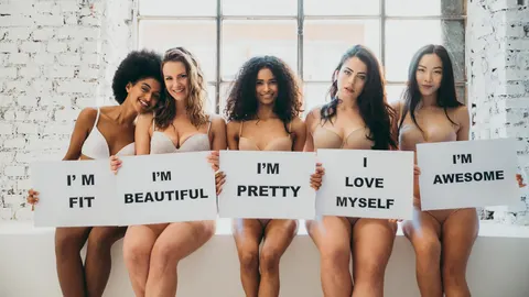 Fat shaming moeten we nooit accepteren