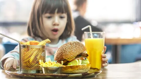 Overgewicht basisschoolkinderen neemt toe