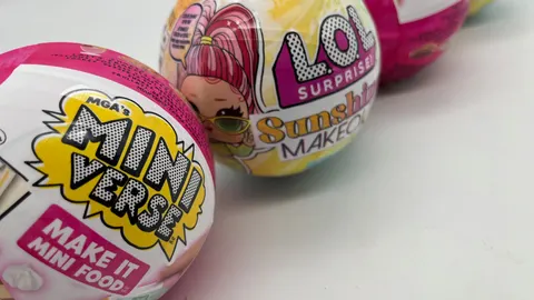 Zo leuk is MGA ballen pellen!
