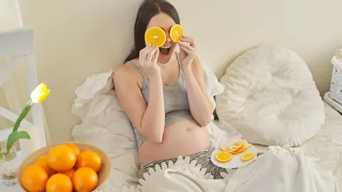 Ontdek wat extra goed is om te eten voor een gezonde zwangerschap