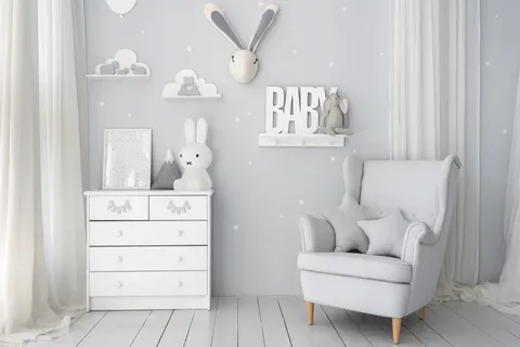 Babykamer inrichten? Check deze 5 praktische tips