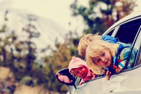 10 tips autovakantie met de kinderen