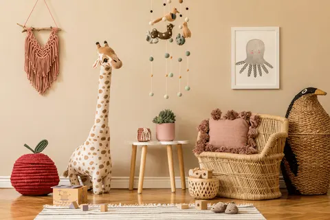 Van je zolder de perfecte kinderkamer maken!