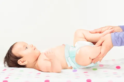 Baby yoga: de trend die welzijn en plezier combineert