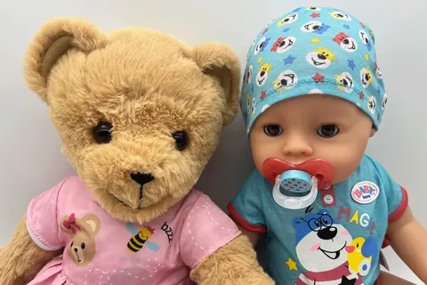 Dol op dolls! Omdat poppen altijd leuk zijn!