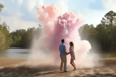 Zo organiseer je de beste gender reveal party!