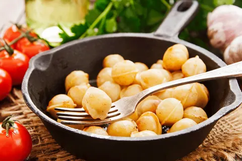 Voor lekkere vegan snacks, hoef je geen veganist te zijn!