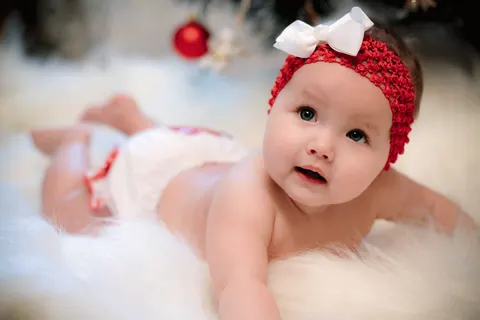 Hoe maak je de mooiste babyfoto's?
