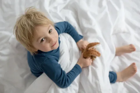 Van babyslaapzak naar dekbed: het juiste formaat voor een kinderdekbed