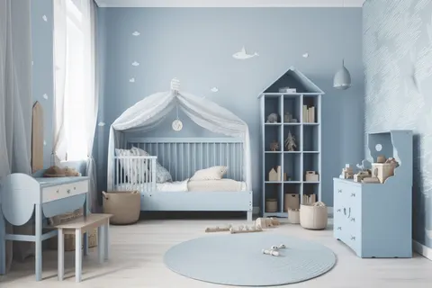 Kinderkamer inspiratie: De leukste items voor de kinderkamer