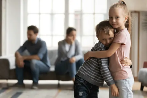 Kinderen en scheiding: praktische gids voor ouders