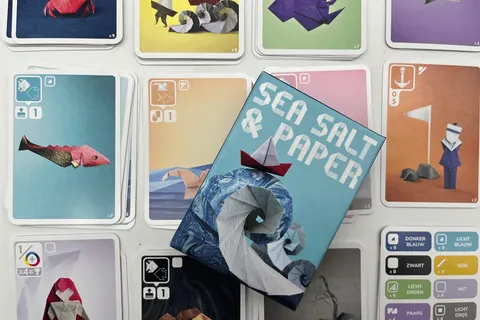 Ook zin in een potje Sea Salt & Paper?