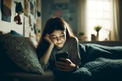 Social media stimuleert ongezond gedrag