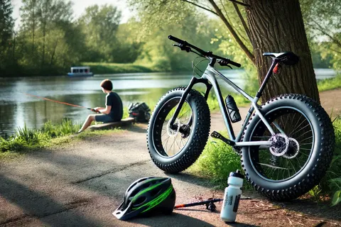 Wel of geen fietshelm voor de kids? Vooral op de fatbikes?