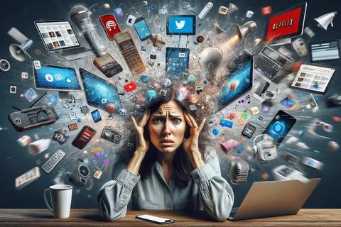 Even offline: De impact van onze constant actieve wereld