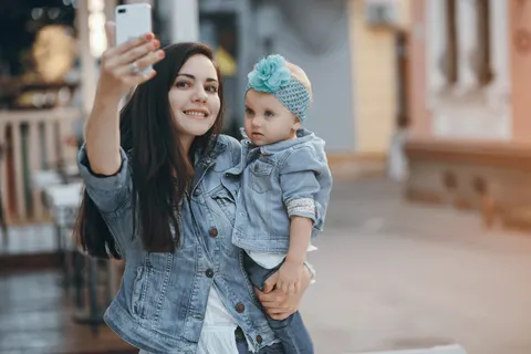 Sharenting: Hoe ver ga je om je kinderen online te delen?
