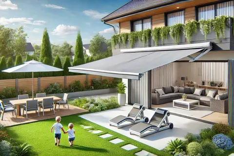 Geef je huis een upgrade met zonwering