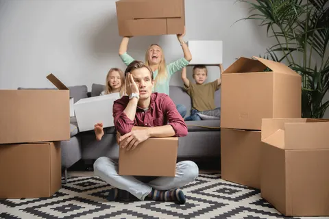 Hoe maak je je woning klaar om in te trekken?