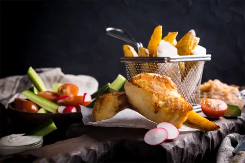 Gezond en snel koken met de airfryer: zo pak je dat aan!