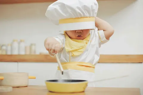 Alle soorten babypap: zo maakt je kleintje de overstap