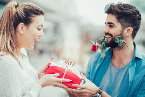 Relatiegeschenken voor je vriend of vriendin