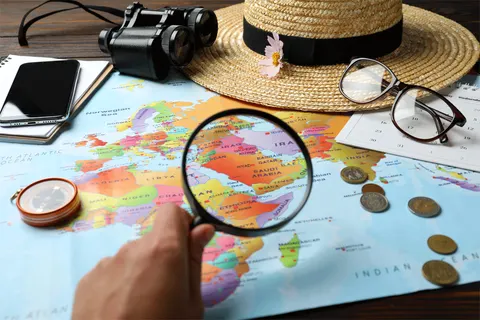 Reizen met taal: zo ontdek je de wereld écht