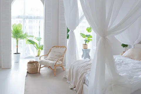 Hoe wordt je slaapkamer een oase in een druk gezin?
