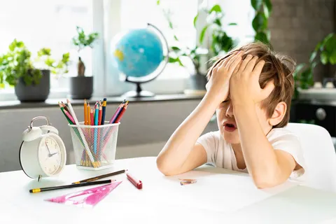 Wat kun je als ouder doen als je kind last heeft van acute stress?