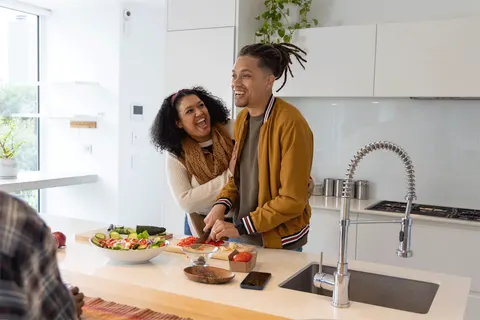 Zo ontwerp je de perfecte keuken, stap voor stap