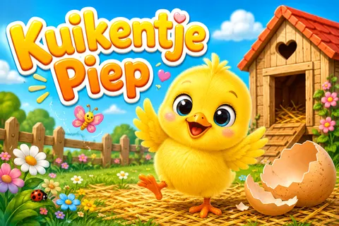 Kuikentje-Piep