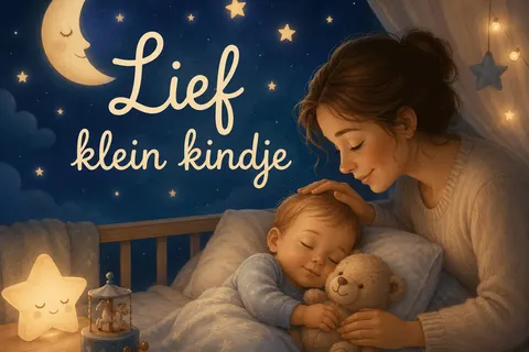 Lief klein kindje