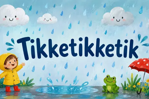 Tikketikketik