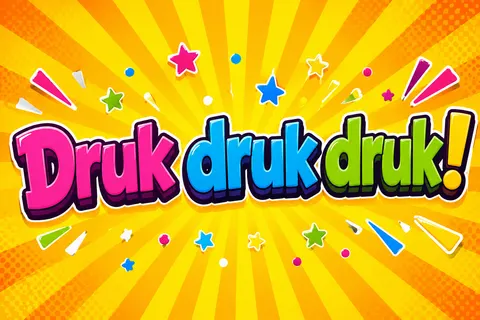 Druk druk druk