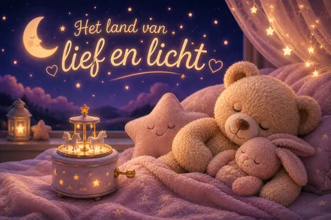 Het land van lief en licht