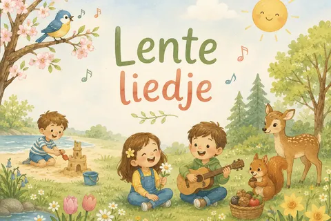 Lenteliedje