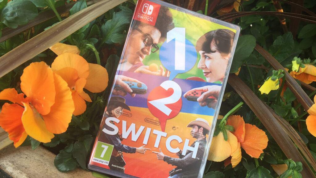 Review ‘1-2-Switch’ voor de Nintendo Switch