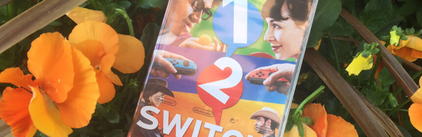 Review ‘1-2-Switch’ voor de Nintendo Switch