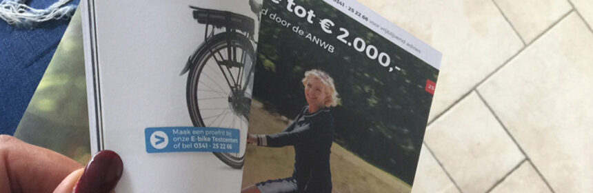 Op zoek naar een e-bike – De Stella e-bike