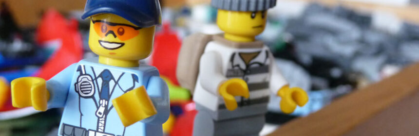 Hoe overleef je een huis vol Lego?